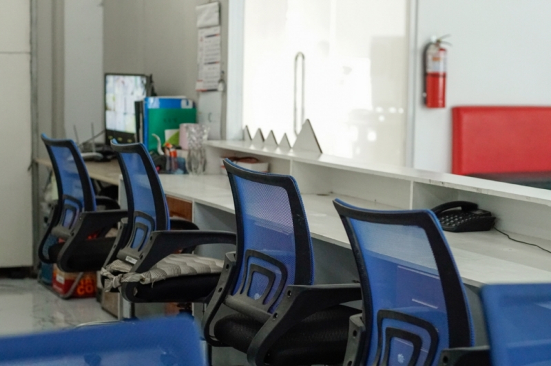 フィリピン留学 Cebu21 - E-Room Language Center-School building-26